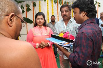 Chinnadana Neekosam Movie Opening